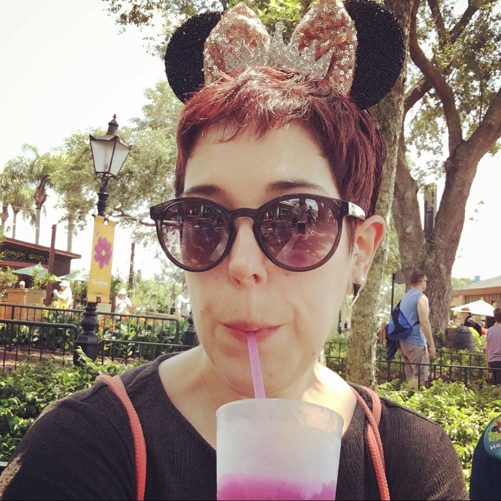 Meet your Posher, Wendy